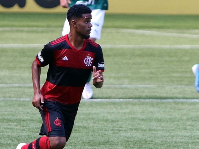 Amazonas FC anuncia ex-base do Flamengo como atacante para 2025 • Portal Tucumã