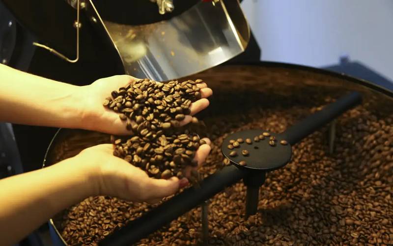 Brasil exporta 46 milhões de sacas de café, atingindo recorde em 2024