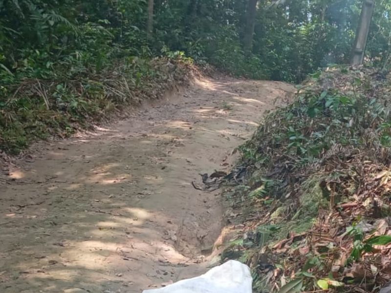 Homem morre após colisão e choque elétrico