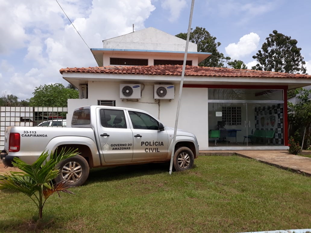 Homem que furtou casas em Caapiranga é preso no AM