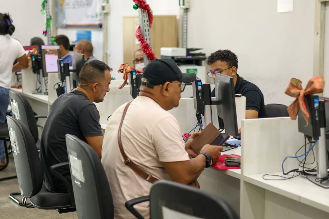 Sine Amazonas divulga 309 vagas de emprego para esta quarta-feira