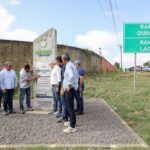 Governador Wilson Lima entrega três ramais pavimentados, beneficiando 800 famílias em Iranduba