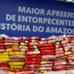 Amazonas encerra 2024 com série histórica em apreensão de entorpecentes