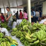 Governo do Amazonas realiza entrega de 7 toneladas de alimentos pelo PAA Indígena em São Paulo de Olivença