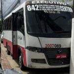 Jovem morre atropelado por micro-ônibus sem freio em Manaus