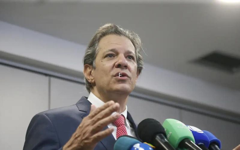 Haddad: para fundamentos da economia, dólar acima de R$ 5,70 é caro