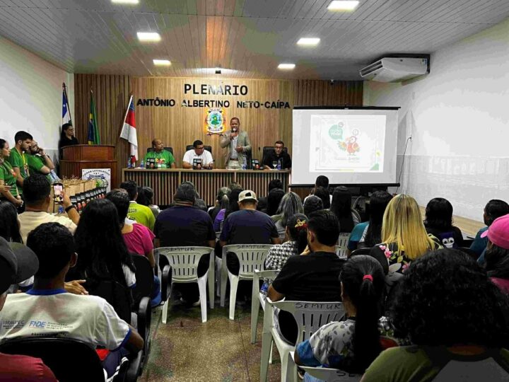 Amazonastur realiza Workshop Turismo Sustentável e lança plataforma digital Amazonas To Go em Barcelos