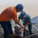 Governo do Amazonas divulga boletim sobre a cheia no estado, nesta sexta-feira