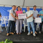 Governo do Amazonas entrega R$ 1,6 milhão em crédito rural para agricultores de Rio Preto da Eva