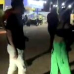 Comandante da PM agride mulher e efetua disparos em via pública no Amazonas