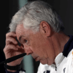 Emissário da CBF tenta convencer Ancelotti a assumir Seleção após derrota do Real