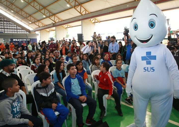 Governo Promove Campanha de Vacinação nas Escolas Públicas entre 14 e 25 de Abril