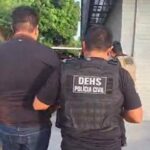 Homem matou amigo por cigarro é preso em Manaus