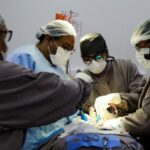 Hospital João Lúcio realiza cirurgia rara e de alta complexidade, para estabilização de coluna lombar