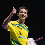Hugo Calderano bate número 3 e vai à semi em etapa da Copa do Mundo