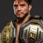 Ladrão invade estúdio e rouba cinturão de campeão do UFC; veja vídeo