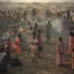 Milhares fogem de ataques da RSF em Darfur – Fato Novo