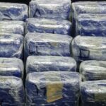 Mulher é presa com mais de 16 kg de maconha em mala no Aeroporto de Manaus