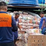 Operação Cheia 2025: Ajuda humanitária chega ao município de Apuí