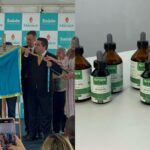 Prefeito David Almeida inaugura 'Farmácia Viva' com fitoterápicos para usuários do SUS