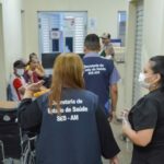 SPAs e UPAs atuam com capacidade plena durante o feriado prolongado