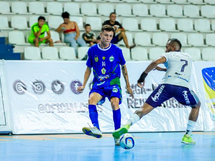 Sangue de Boi e Estrela do Norte duelam na Copa do Brasil