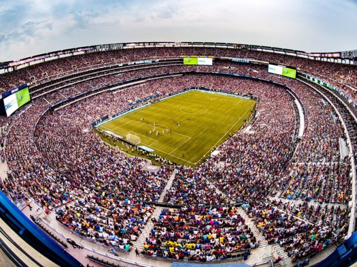 Sorteio leva torcedores à final do Mundial de Clubes 2025