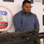 'Tio Patinhas', líder do CV, é julgado por matar mulher na frente da mãe em Manaus