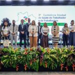 SES-AM abre 3ª Conferência Estadual de Saúde do Trabalhador e da Trabalhadora