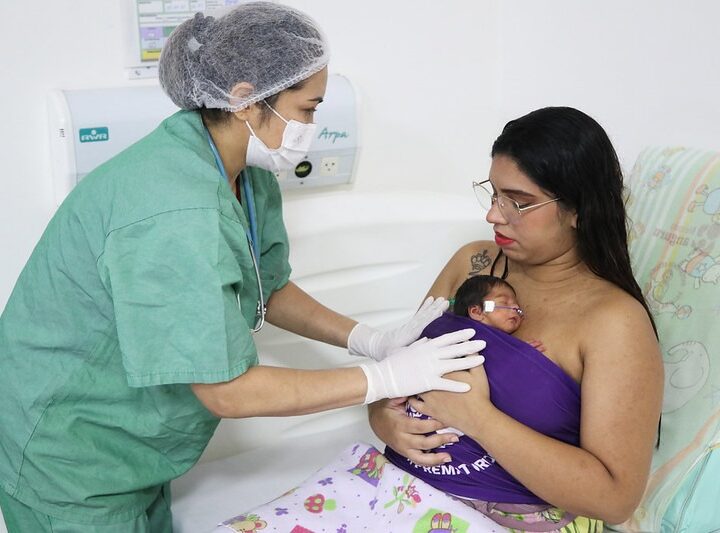AM aponta investimentos em políticas públicas voltadas às mães amazonenses