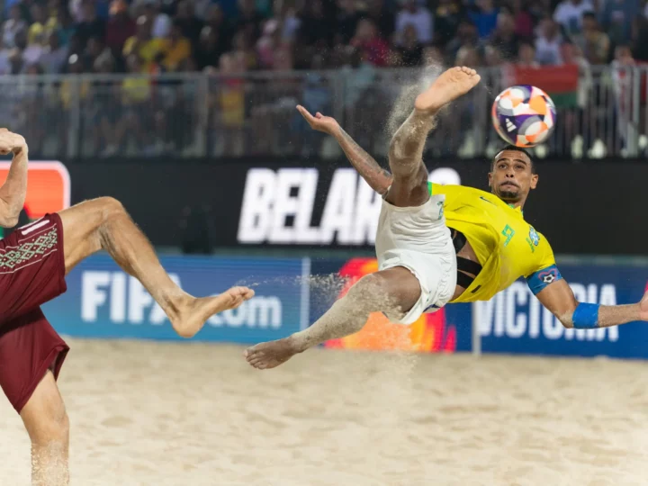 Brasil é heptacampeão da Copa do Mundo