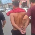'Caverna' é preso por esfaquear e esquartejar empresário em Manaus