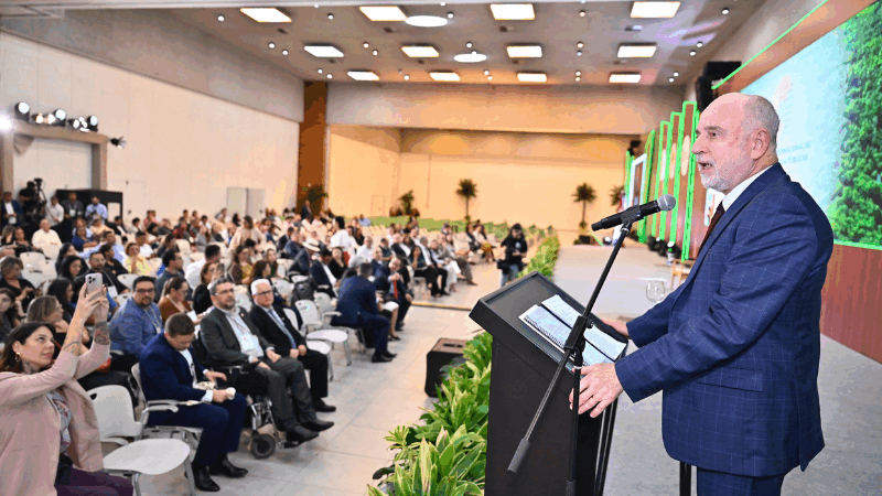 Congresso do TCE-AM fecha com pacto pela Amazônia