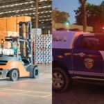 Criminosos invadem e assaltam sede da Heineken em Manaus