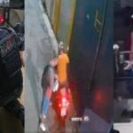 Dupla que fez arrastão em barbearia de Manaus é presa pela ROCAM em pousada; veja vídeos