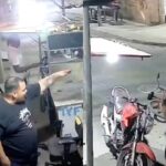 Jovem morre pedindo ajuda após sofrer acidente de bicicleta; veja vídeo