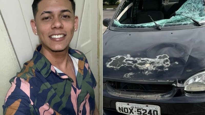 Morre primeiro corredor após atropelamento em massa na Ponta Negra