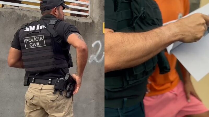 PC-AM realiza prisão de mais de 50 pais e faz alerta sobre a importância do pagamento da pensão alimentícia