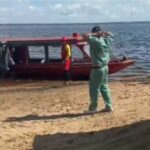 População encontra corpo de homem boiando na Ponta Negra