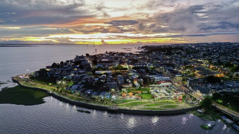 Promovida pelo Governo do Amazonas, celebração de 10 anos do Parque Rio Negro é marcada por shows e atrações culturais