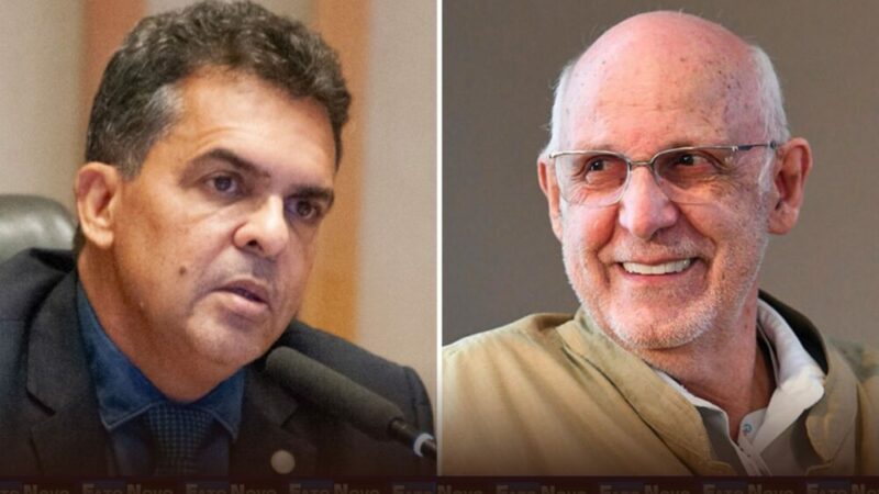 Ricardo Vale propõe Título de Cidadão Honorário de Brasília ao Padre Júlio Lancellotti