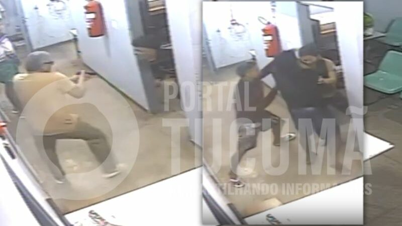 Tenativa de rebelião em delegacia termina com um morto e outro alvejado no AM