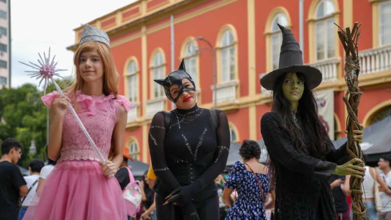 Universo Geek Museu reforça a economia criativa em Manaus e transforma cultura geek em oportunidade de renda