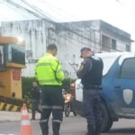 motoqueiro morre em acidente na Cidade Nova; veja vídeo