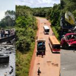 Acidentes continuam fazendo vítimas no Amazonas