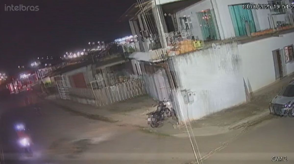 Adolescente leva tiro por engano no lugar do cunhado em Coari