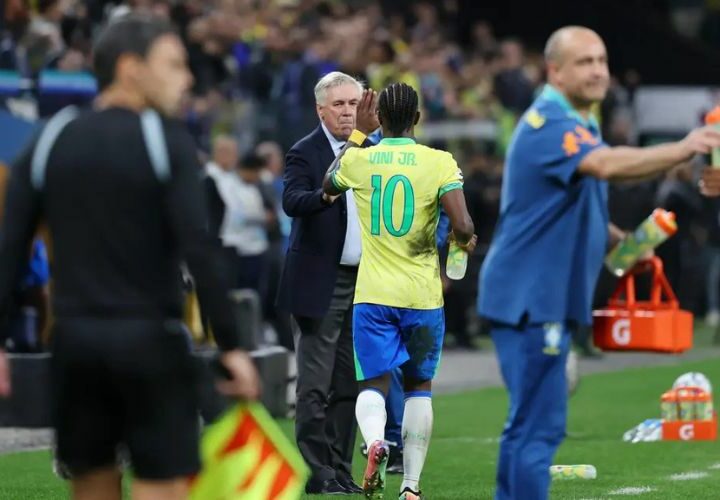 Brasil vence Paraguai e garante vaga na Copa de 2026