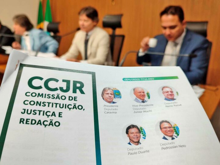 Considerando incertezas econômicas, LDO é aprovada na CCJR e vai a plenário na Alems