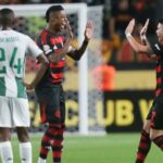 Flamengo inicia Mundial de Clubes com vitória sobre o Espérance e Lidera Grupo D