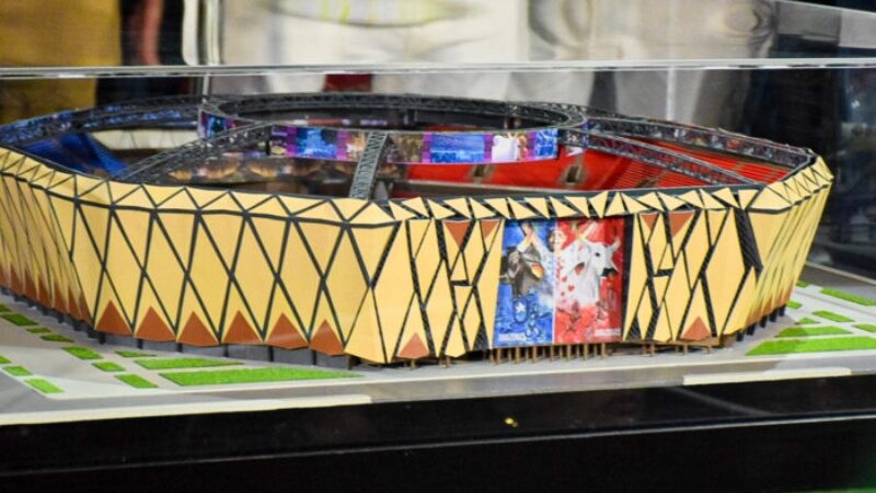 Governo do AM quer gastar mais de R$ 7 milhões com reforma de Bumbódromo em Parintins após o Festival